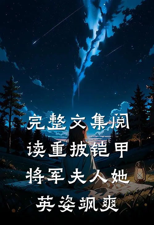 完整文集阅读重披铠甲，将军夫人她英姿飒爽