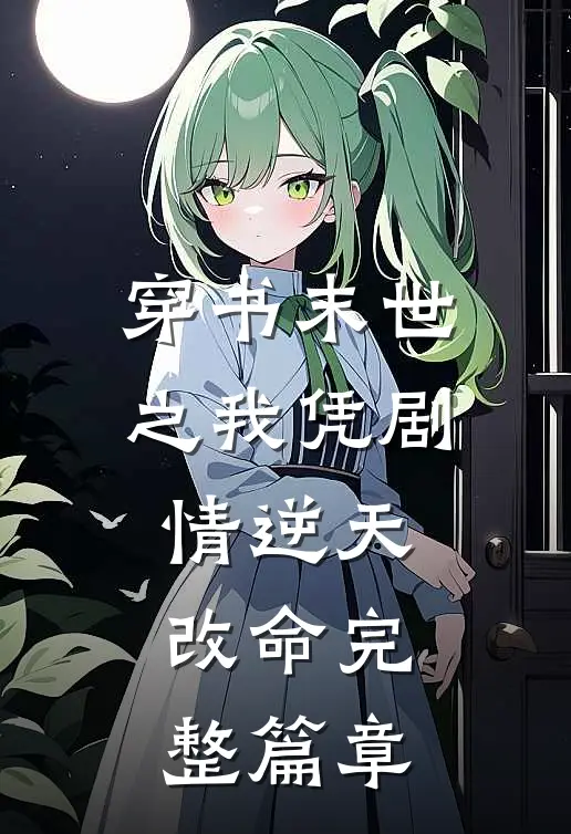 穿书末世之我凭剧情逆天改命完整篇章