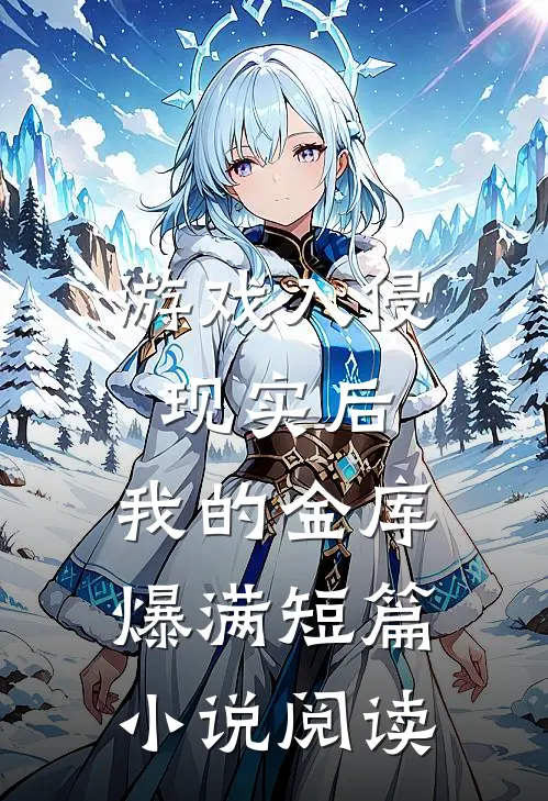 游戏入侵现实后，我的金库爆满短篇小说阅读