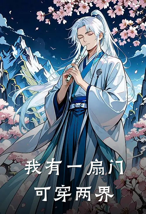我有一扇门，可穿两界