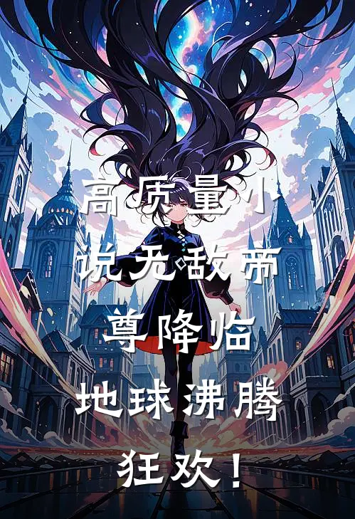 高质量小说无敌帝尊降临，地球沸腾狂欢！