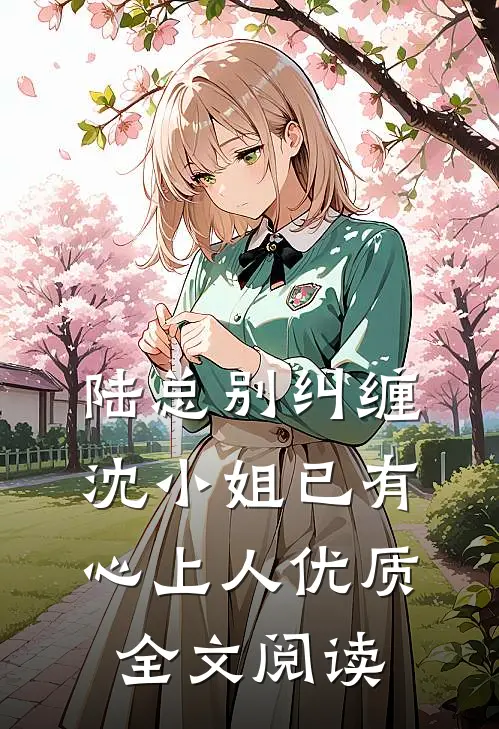 陆总别纠缠，沈小姐已有心上人优质全文阅读