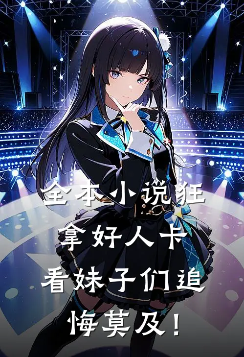 全本小说狂拿好人卡，看妹子们追悔莫及！
