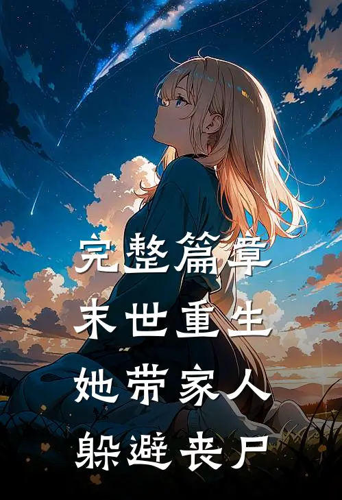 完整篇章末世重生：她带家人躲避丧尸