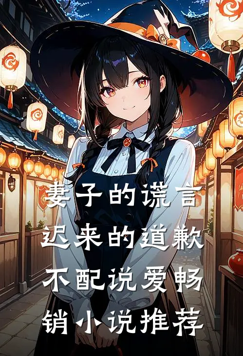 妻子的谎言：迟来的道歉不配说爱畅销小说推荐