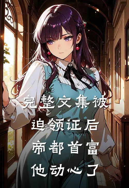 完整文集被迫领证后，帝都首富他动心了