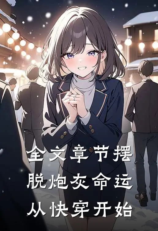 全文章节摆脱炮灰命运，从快穿开始