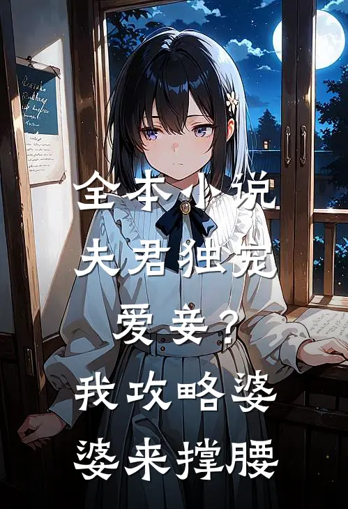全本小说夫君独宠爱妾？我攻略婆婆来撑腰