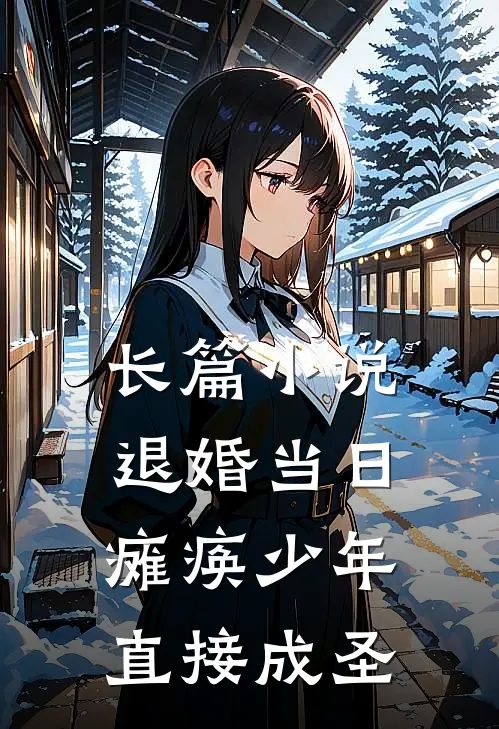 长篇小说退婚当日，瘫痪少年直接成圣