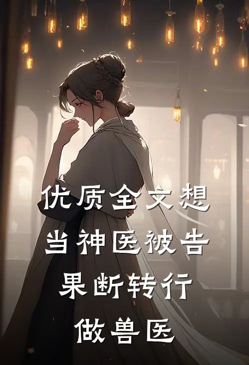 优质全文想当神医被告，果断转行做兽医