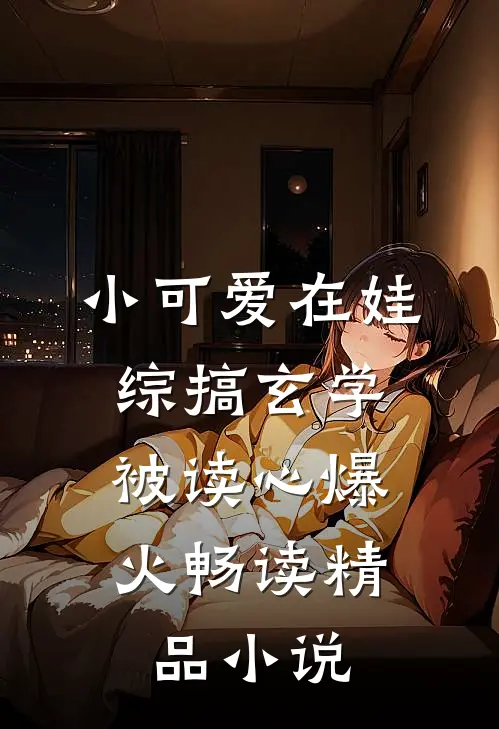 小可爱在娃综搞玄学，被读心爆火畅读精品小说