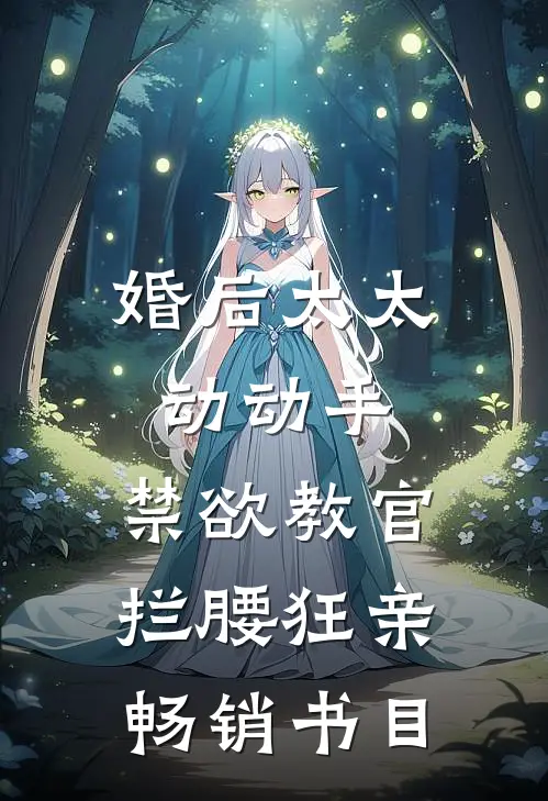 婚后太太动动手，禁欲教官拦腰狂亲畅销书目