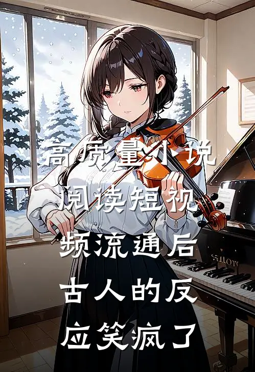 高质量小说阅读短视频流通后，古人的反应笑疯了