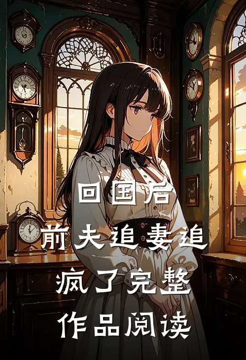 回国后，前夫追妻追疯了完整作品阅读