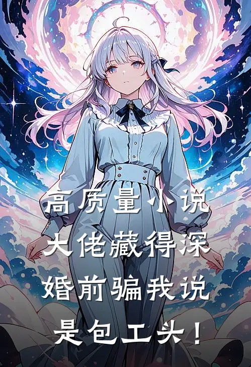 高质量小说大佬藏得深，婚前骗我说是包工头！
