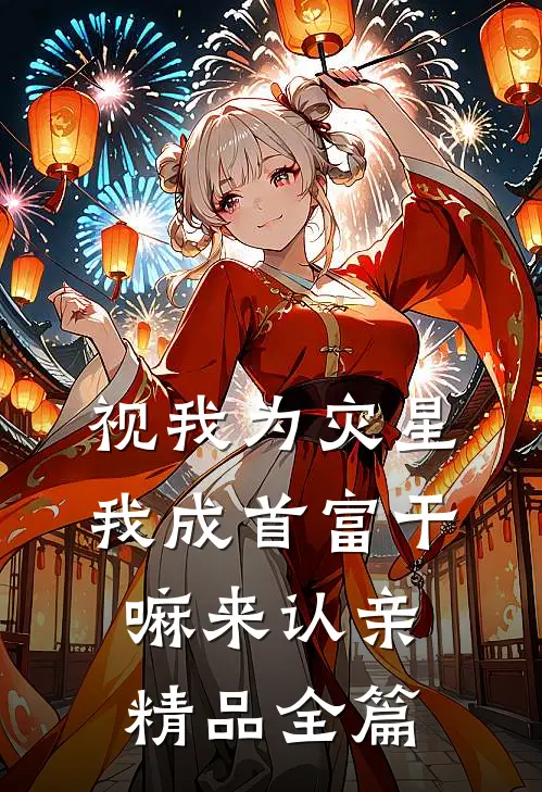 视我为灾星，我成首富干嘛来认亲精品全篇