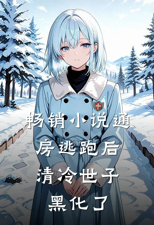 畅销小说通房逃跑后，清冷世子黑化了