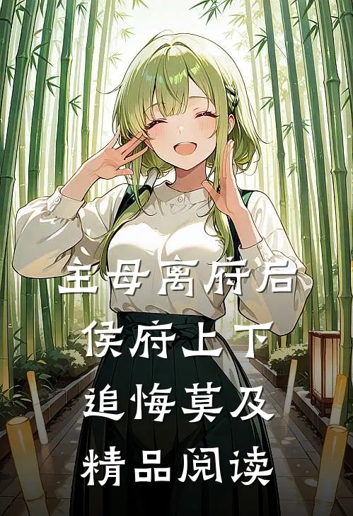 主母离府后侯府上下追悔莫及精品阅读