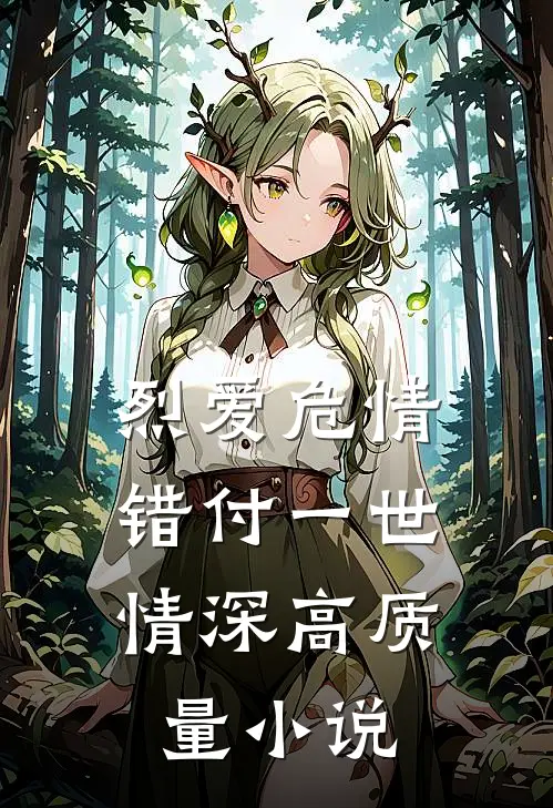 烈爱危情：错付一世情深高质量小说