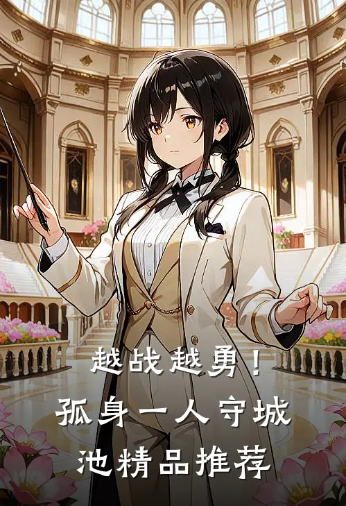 越战越勇！孤身一人守城池精品推荐