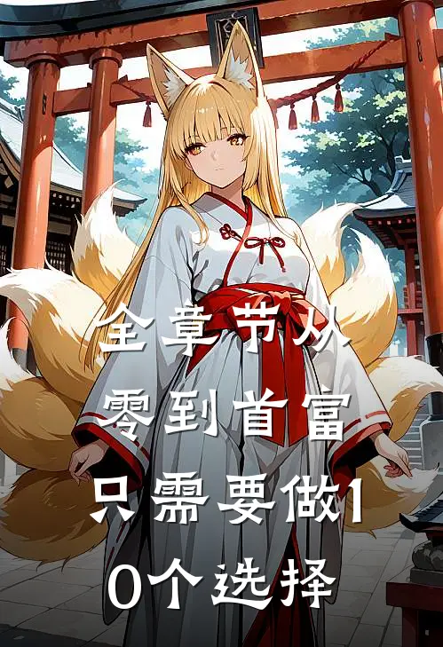 全章节从零到首富，只需要做10个选择