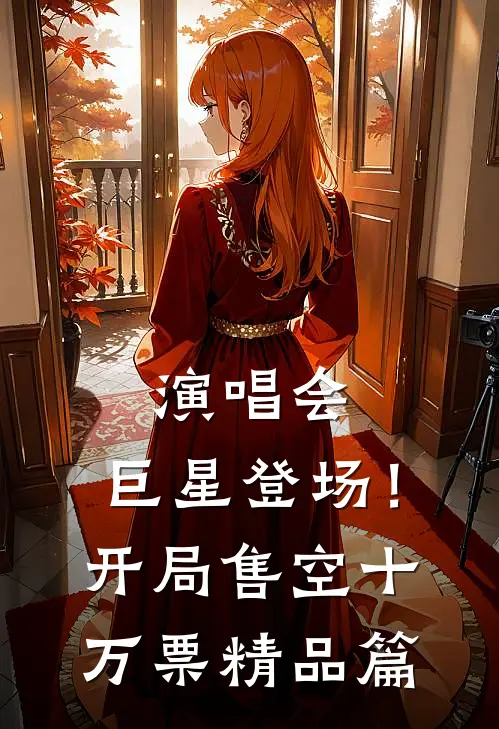 演唱会：巨星登场！开局售空十万票精品篇