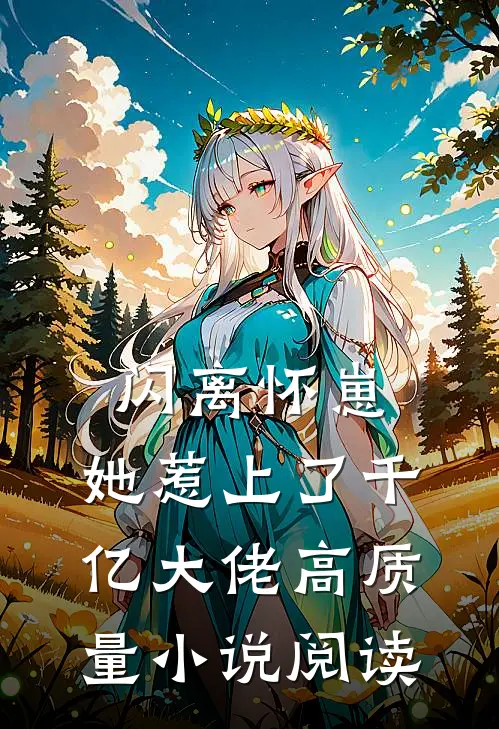 闪离怀崽，她惹上了千亿大佬高质量小说阅读