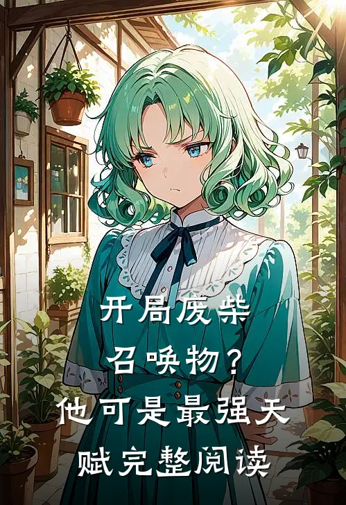 开局废柴召唤物？他可是最强天赋完整阅读