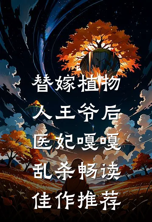 替嫁植物人王爷后，医妃嘎嘎乱杀畅读佳作推荐