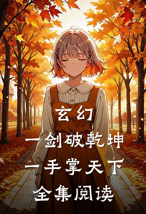 玄幻：一剑破乾坤，一手掌天下全集阅读