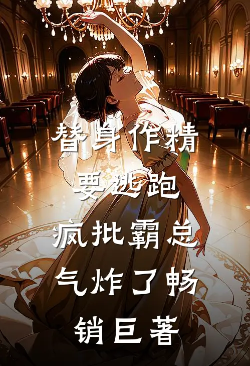 替身作精要逃跑，疯批霸总气炸了畅销巨著