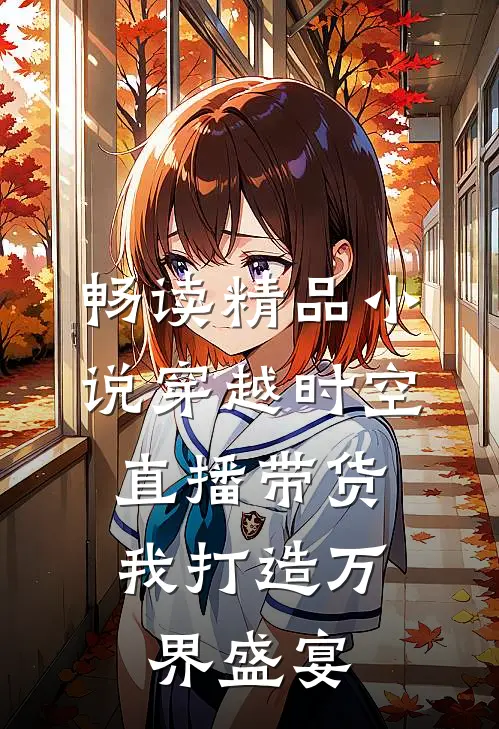 畅读精品小说穿越时空直播带货，我打造万界盛宴