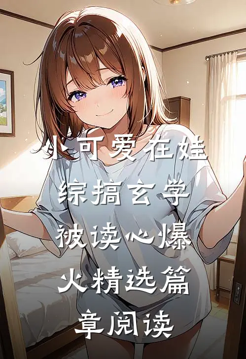 小可爱在娃综搞玄学，被读心爆火精选篇章阅读