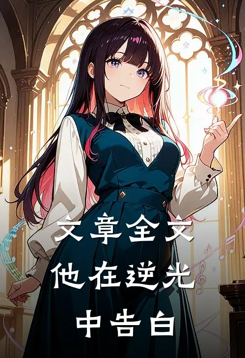 文章全文他在逆光中告白