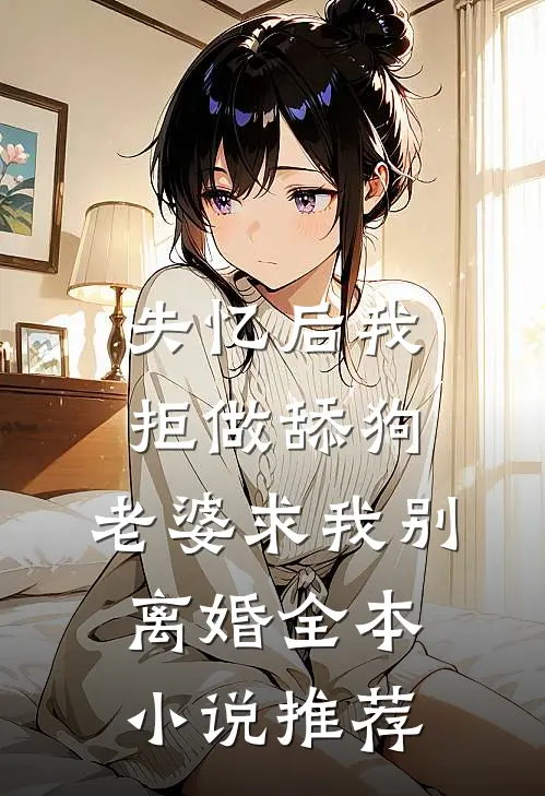 失忆后我拒做舔狗，老婆求我别离婚全本小说推荐