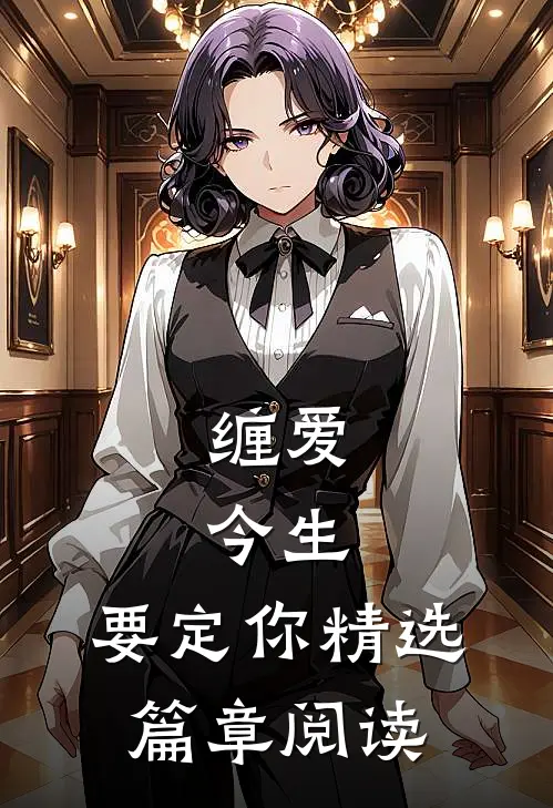 缠爱：今生，要定你精选篇章阅读