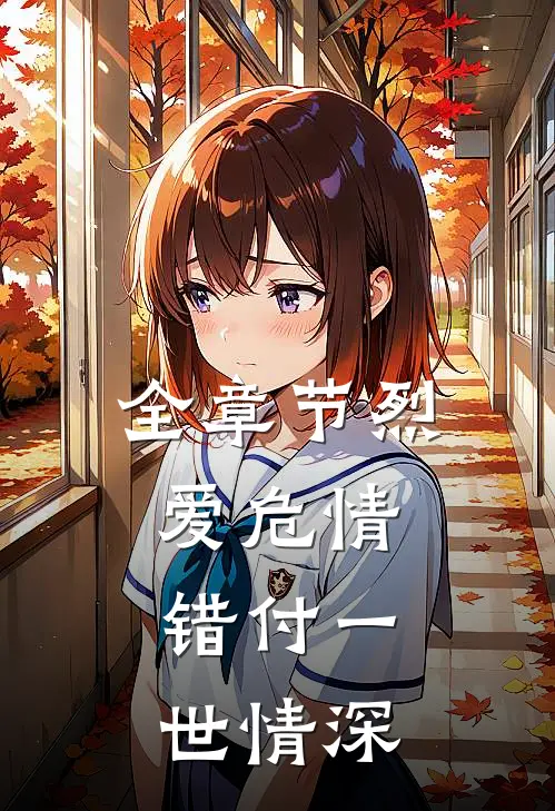 全章节烈爱危情：错付一世情深