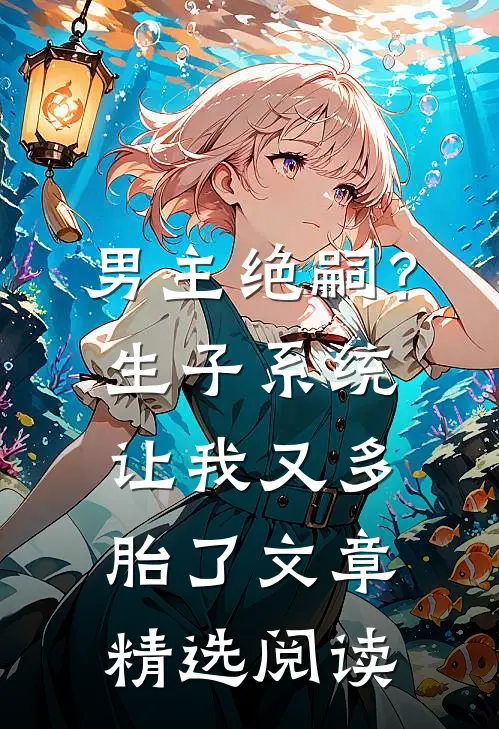 男主绝嗣？生子系统让我又多胎了文章精选阅读