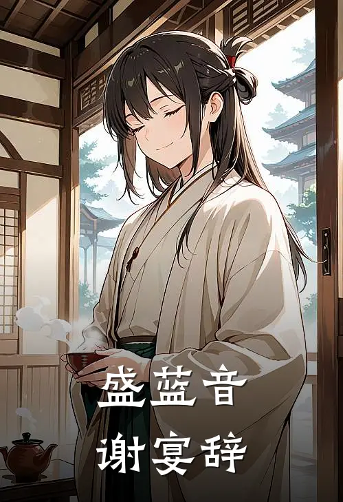 盛蓝音谢宴辞