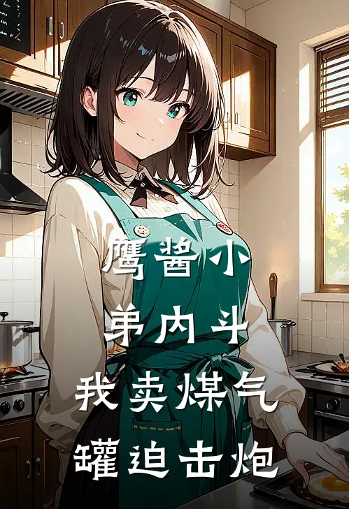 鹰酱小弟内斗，我卖煤气罐迫击炮
