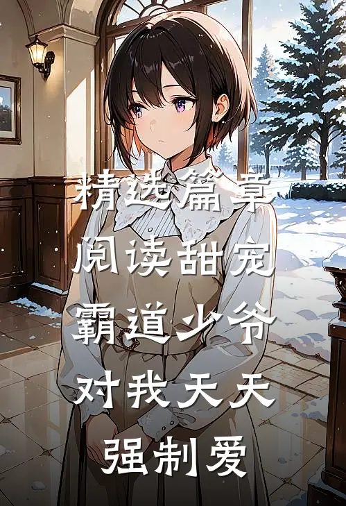 精选篇章阅读甜宠：霸道少爷对我天天强制爱