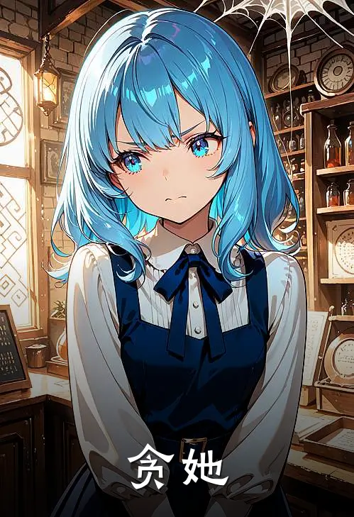 贪她