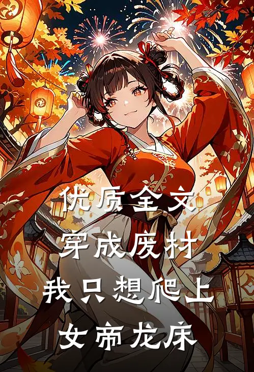 优质全文穿成废材，我只想爬上女帝龙床