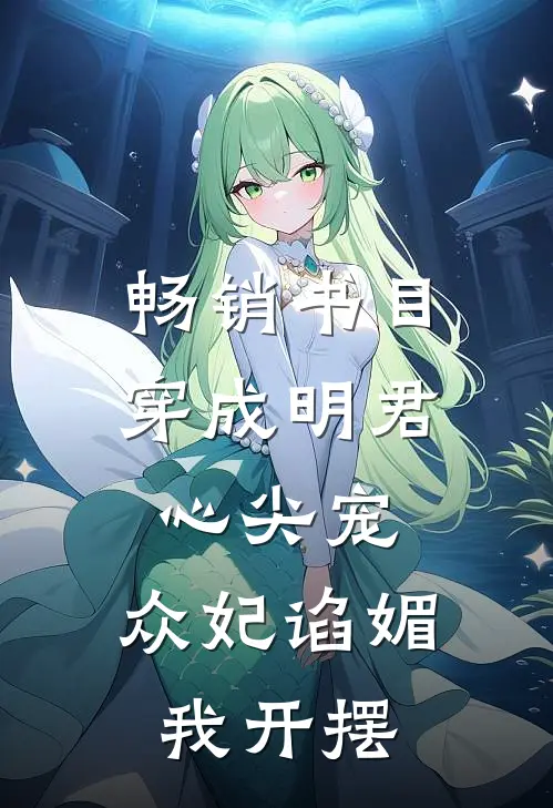 畅销书目穿成明君心尖宠，众妃谄媚我开摆