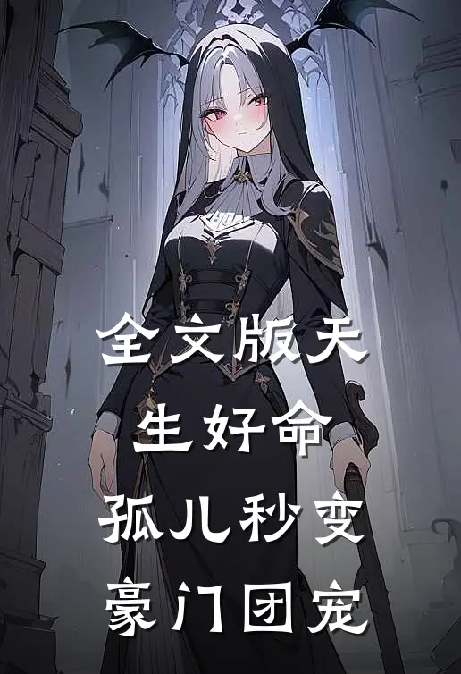 全文版天生好命，孤儿秒变豪门团宠