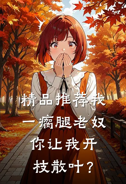 精品推荐我一瘸腿老奴，你让我开枝散叶？