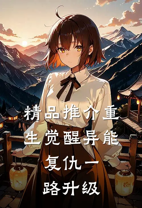 精品推介重生觉醒异能，复仇一路升级