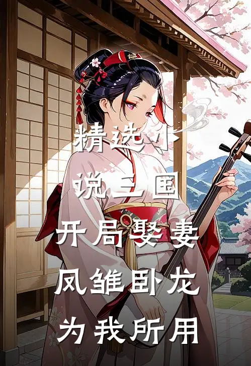 精选小说三国：开局娶妻，凤雏卧龙为我所用