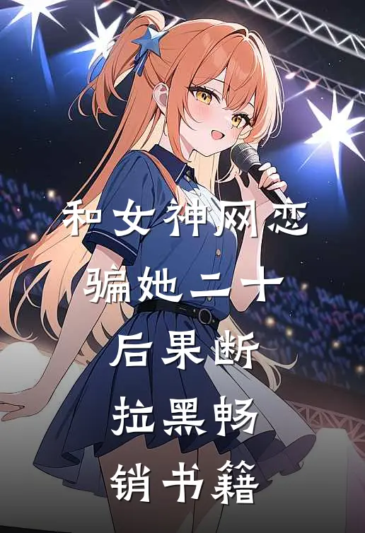 和女神网恋，骗她二十后果断拉黑畅销书籍