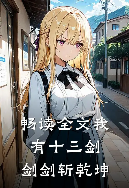 畅读全文我有十三剑，剑剑斩乾坤